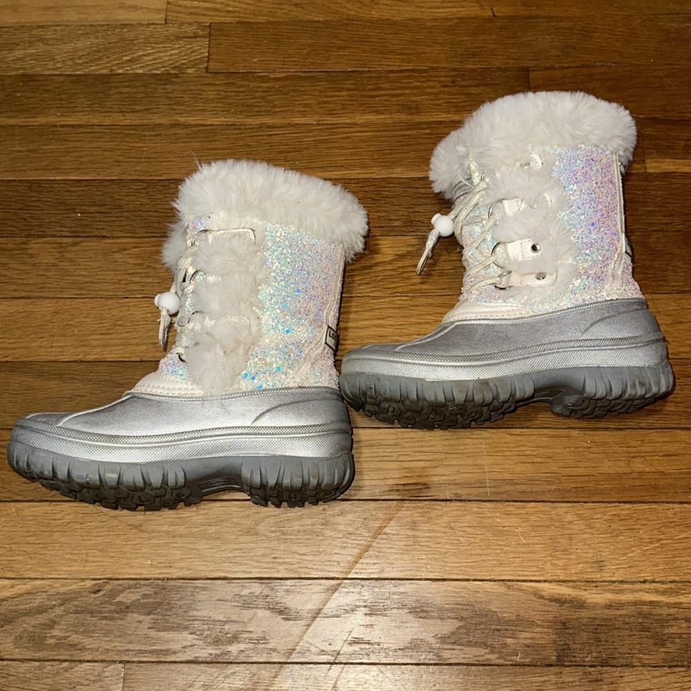 London Fog snow boots - Picture 3 of 6
